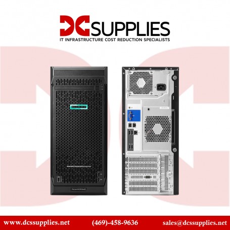 HPE 872309-B21 ML110 Gen10 8SFF CTO Server S-ERVER