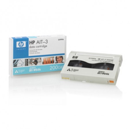 HP Tape, AIT-3, Q1999A, 100/260GB, 230M