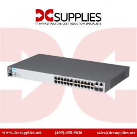 HPE Aruba  J9623A 2620-24 - switch - 24 ports - managed - rack-mountable
