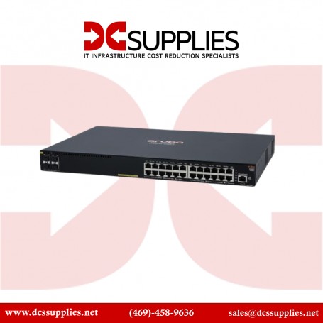 HPE Aruba JL255A Ethernet Switch