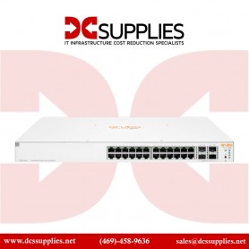 HPE Aruba JL684A Instant On 1930 24G Class4 Switch