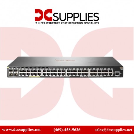HPE Aruba JL262A 2930F Switch