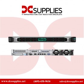 HPE P40637-B21 Proliant DL360 Gen10 Xeon Silver 4210R 10-Core 32GB 8SFF P408i-A 800W 3-Year