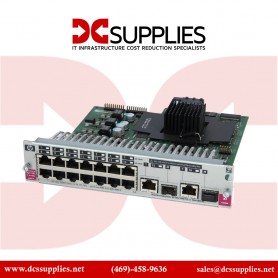 HPE J4907A ProCurve Switch XL 16p 10/100/1000 Module switch component