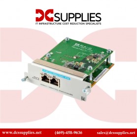 HPE J9732A 2920 2-Port 10GBE T Module