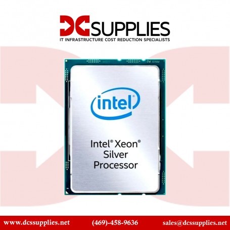 HPE P02571-B21 DL360 Gen10 Xeon Silver 4208 2.1GHz 8-core Cpu Kit