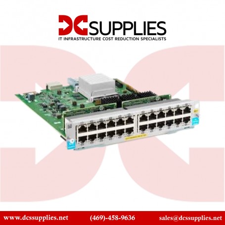 HPE J9986A 5400R Expansion Module