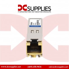 AddOn C8S75A-AO 4-Pack TAA Compliant 10/100/1000Base-TX SFP Transceiver