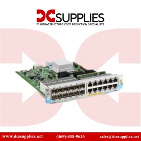 HPE Aruba J9989A 5400R 12-Port 10/100/1000BASE-T PoE