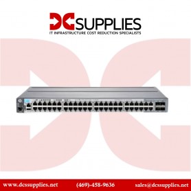 HPE Aruba J9728A 2920-48G non-PoE 48 ports Managed Rack Mountable