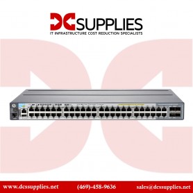 HPE Aruba  (J9729A)  2920 48G POE+ Switch P/N