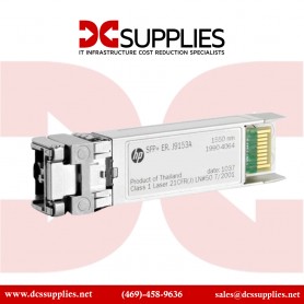HPE J9153A X132 10G SFP+ LC ER Transceiver Ethernet