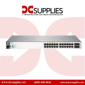 HPE Aruba J9773A 2530 24G PoE+ 24 Ports Switch Managed Rack Mountable