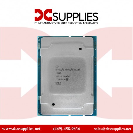 HPE P15977-B21 DL360 Gen10 Intel Xeon-Silver 4214R 12-Core Processor Kit