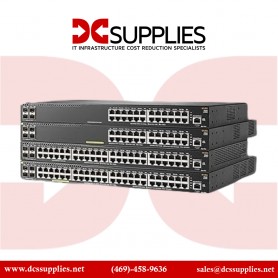 HPE  J9775A Aruba 2530-48G -48 ports - managed switch