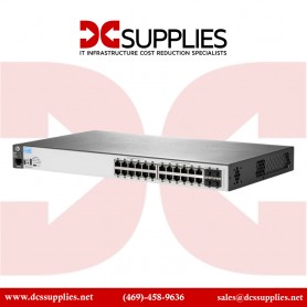 HPE Aruba JL386A 1920S 48G 4SFP Ppoe+ 370W Ethernet Switch