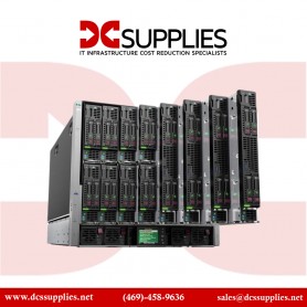 HPE 681842-B21 BLc7000 Enclosure - rack-mountable - up to 16 blades