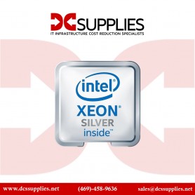 HPE Intel Xeon Silver 4208 CPU Processor 8 Core 2.10GHz 11MB L3 Cache 85W SRFBM