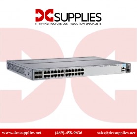 HPE J9726A Aruba 2920-24G - switch - 24 ports - managed - rack-mountable