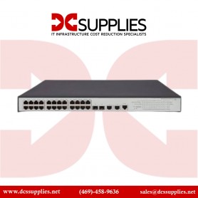HPE JG962A 1950-24G-2SFP+-2XGT-PoE+ - switch - 24 ports