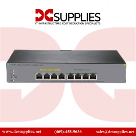 HPE ARUBA JL383A 1920S 8G PPoE+ 65W Ethernet Switch