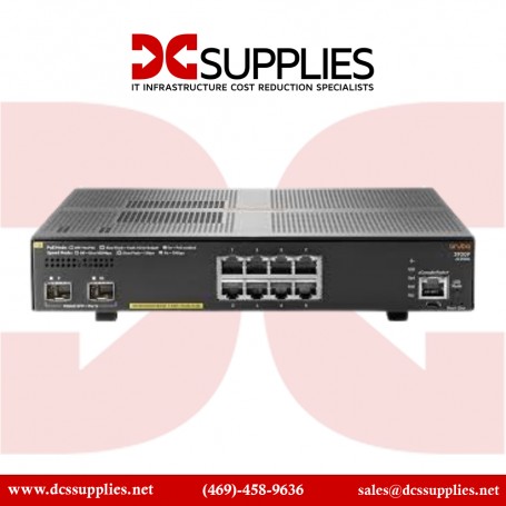 HPE Aruba 2930F Ethernet Switch