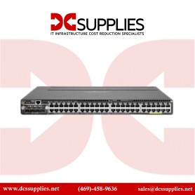 HPE Aruba JL429A 48-Port PoE 1050W Managed Ethernet Switch 