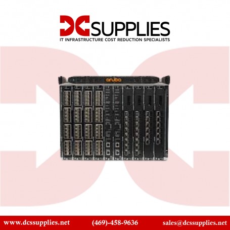 HPE JL366A Aruba 8400X 6-port 40GbE/100GbE QSFP28 Advanced Module