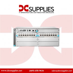 HPE Aruba 5406R 16-port SFP+ (No PSU) v3 zl2 - switch - 16 ports - managed - ra