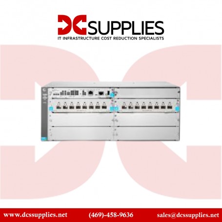 HPE Aruba 5406R 16-port SFP+ (No PSU) v3 zl2 - switch - 16 ports - managed - ra