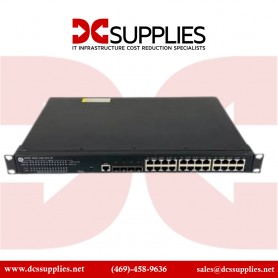 HPE 5130-24G-PoE+-4SFP+ EI - switch - 24 ports - managed - rack-mountable