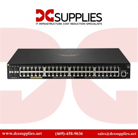 HPE Aruba JL256A Ethernet Switch 
