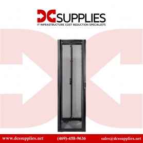 APC AR3100 NetShelter SX 42U Server Rack Enclosure, Black