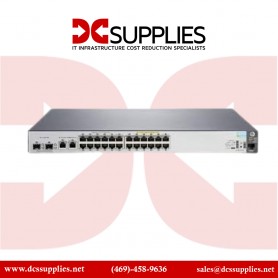 HPE Aruba 2530-24-PoE+ - switch - 24 ports - managed - rack-mountable