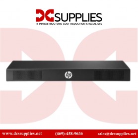 HPE KVM Console G3 Switch 0x2x16 - KVM switch - 16 ports - rack-mountable