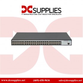 HPE 1620-48G - switch - 48 ports - managed - rack-mountable