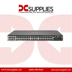 HPE Aruba JL076A 3810M PoE+ 1-Slot 48ports Ethernet Switch