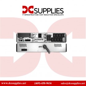 APC SMX3000RMHV2U Smart-UPS X 3kVA 2U Rack/Tower Convertible UPS