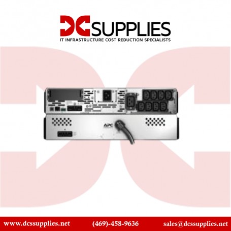 APC SMX3000RMHV2U Smart-UPS X 3kVA 2U Rack/Tower Convertible UPS