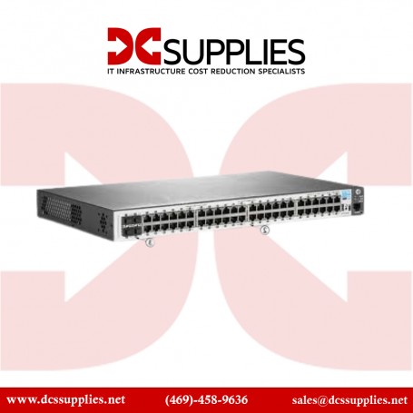 HPE Aruba J9778A 2530 48 PoE+ Switch