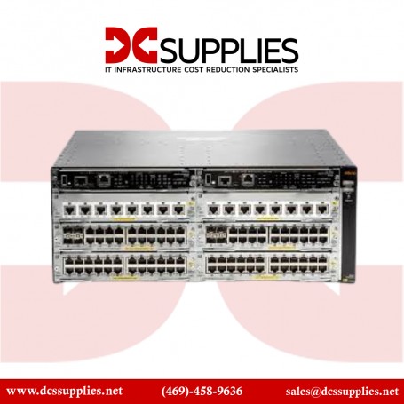 HPE J9822A Aruba 5412R zl2 - switch - managed - rack-mountable