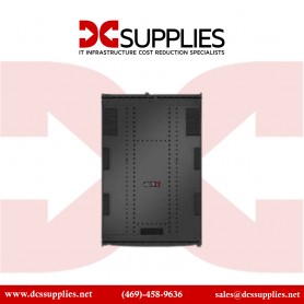 APC AR7303 NetShelter SX 42U Split Side Panels 1200mm Deep Black