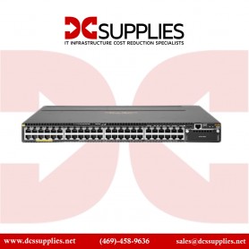 HPE Aruba 3810M 48G PoE+ 4SFP+ 680W - switch - 48 ports - managed - rack-mountable
