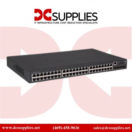 HPE 5130-48G-4SFP+ EI - switch - 48 ports - managed - rack-mountable