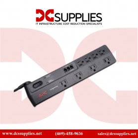 APC P8T3 Home Office SurgeArrest 8-Outlet with Phone Protection 120V