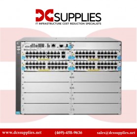 HPE 5412R-92G-PoE+/4SFP (No PSU) v2 zl2 Switch - Manageable