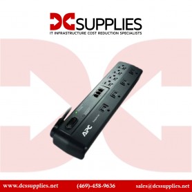 APC P8VT3 Surge Protector 8 Outlets with Coax & Phone Protection