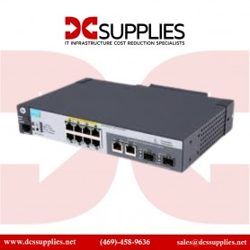 HPE Aruba 2915-8G-PoE - switch - 8 ports - managed