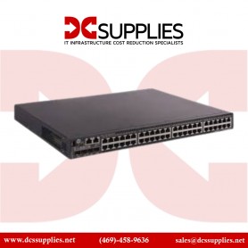 HPE 5130 48G 4SFP+ 1-slot HI Switch - 1 Expansion Slot, 4 Expansion Slot, 48 Network - Manageable