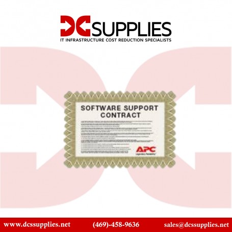 APC WCAM1YR10 1-Year Software Maintenance Contract